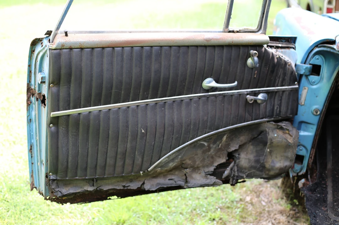1957 Chevrolet Tri-Five Bel Air 2-Door Hardtop & Coupe - Image 12 of 18