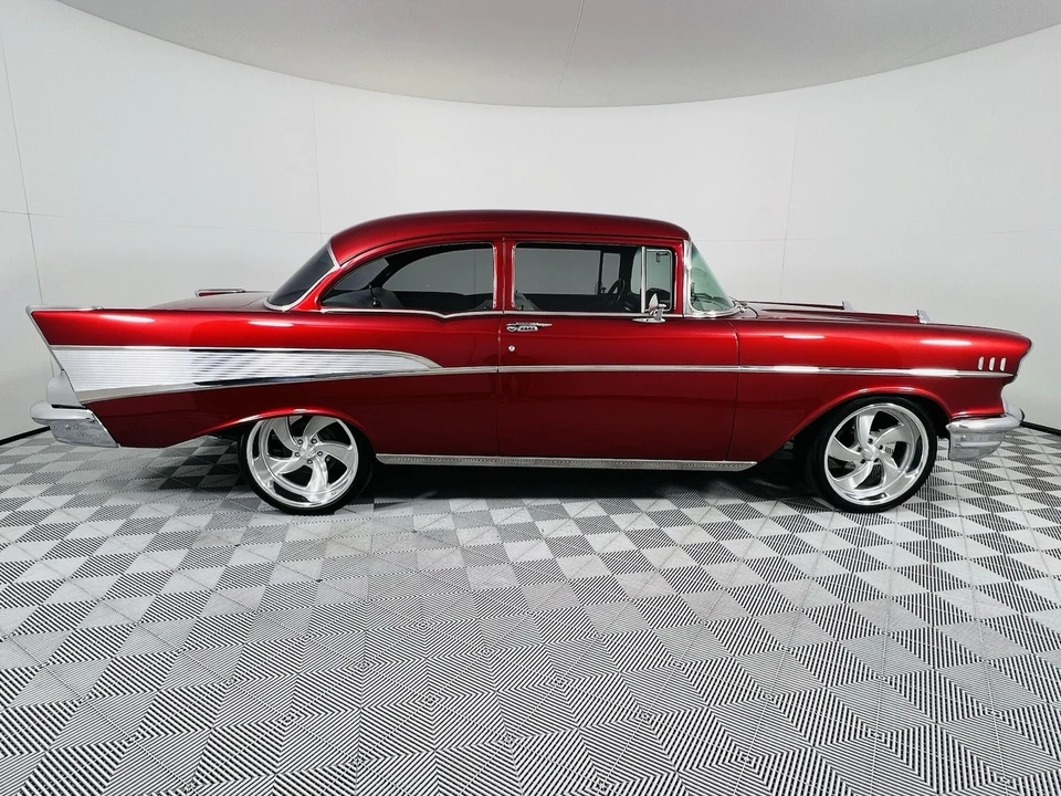 1957 Chevrolet Bel Air - Image 4 of 21