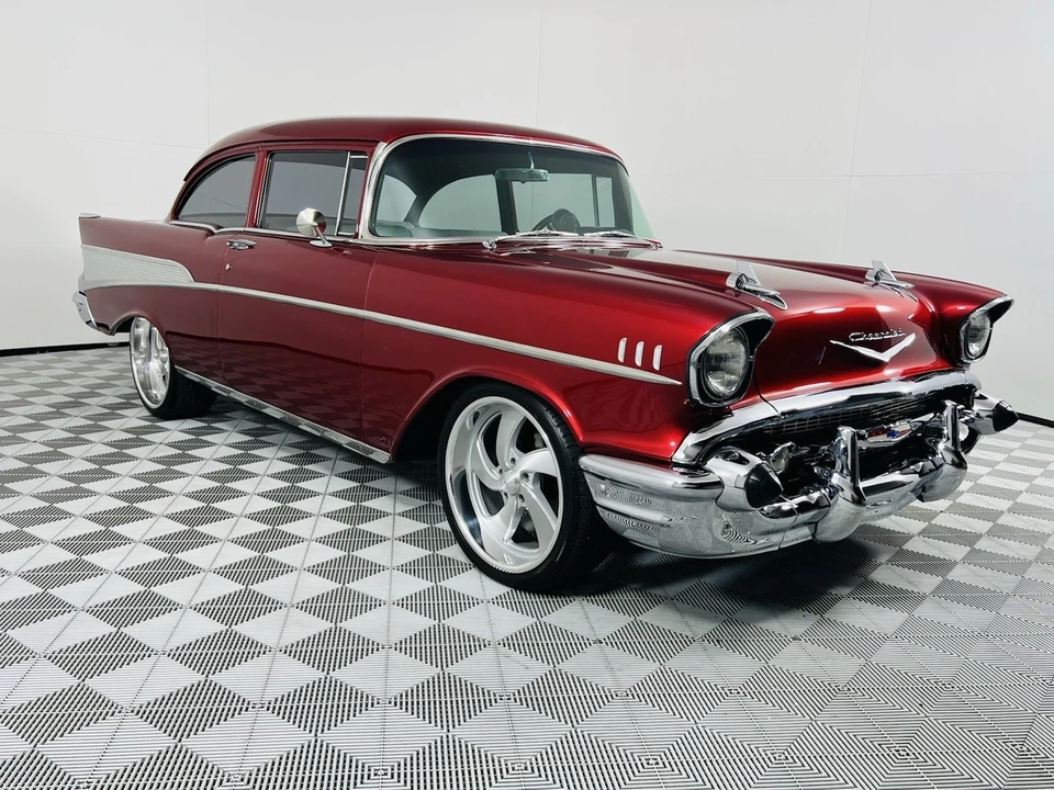 1957 Chevrolet Bel Air - Image 2 of 21