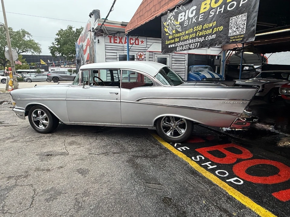1957 Chevrolet Bel Air - Image 7 of 31