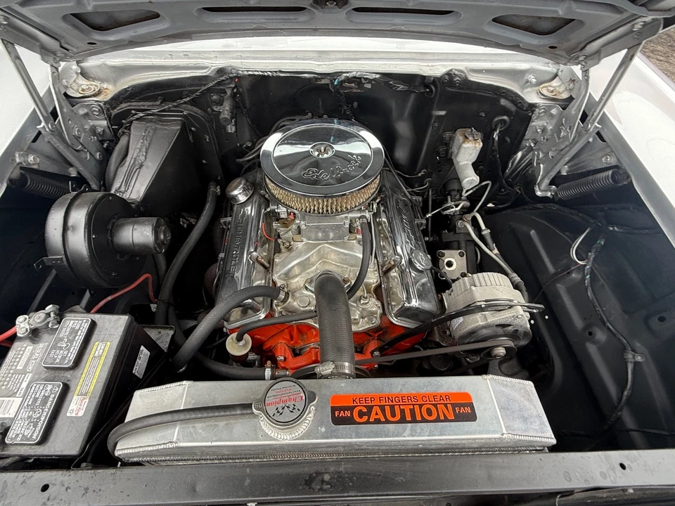 1957 Chevrolet Bel Air - Image 25 of 31