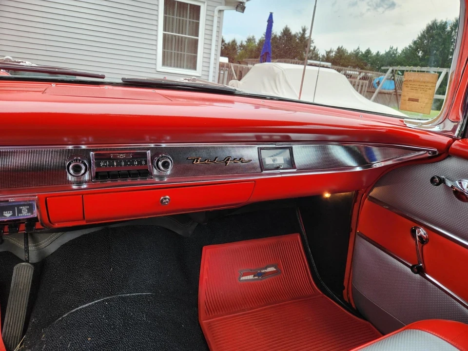 1957 Chevrolet Bel Air - Image 7 of 21