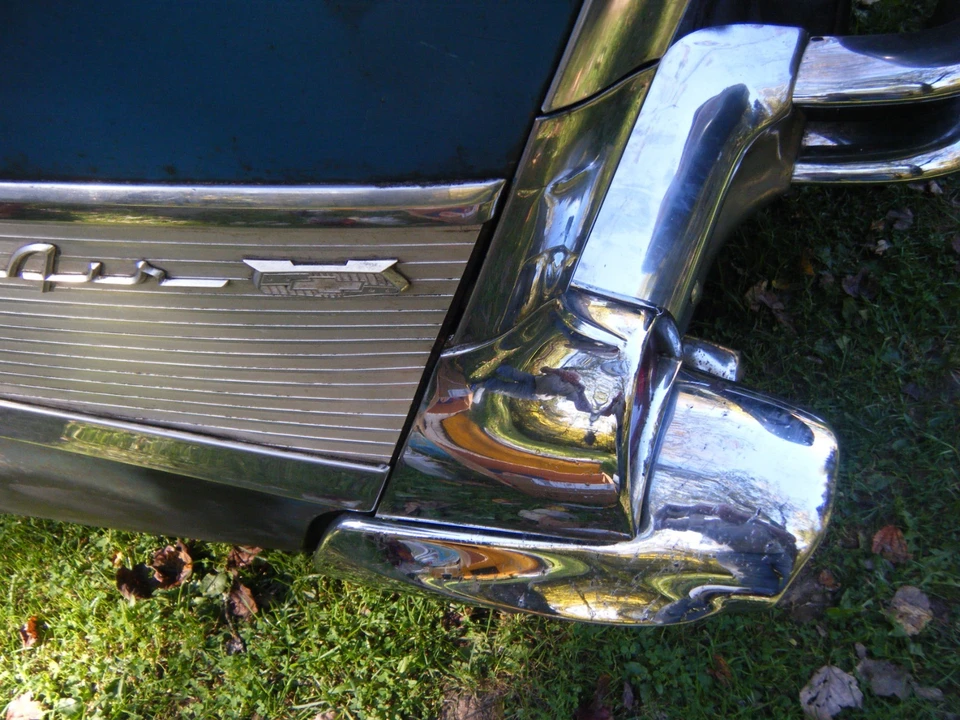 1957 Chevrolet Bel Air - Image 17 of 21