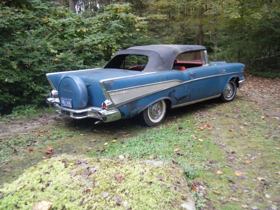 1957 Chevrolet Bel Air - Image 3 of 21