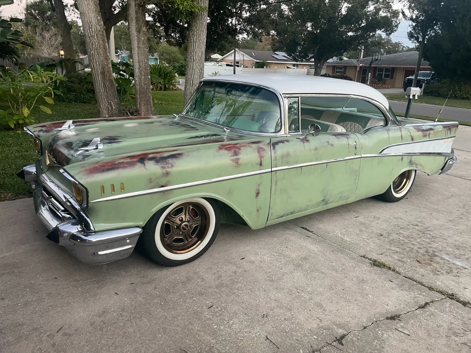 1957 Chevrolet 150 & 210 - Image 17 of 20
