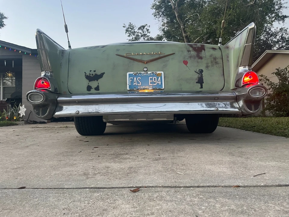 1957 Chevrolet 150 & 210 - Image 18 of 20