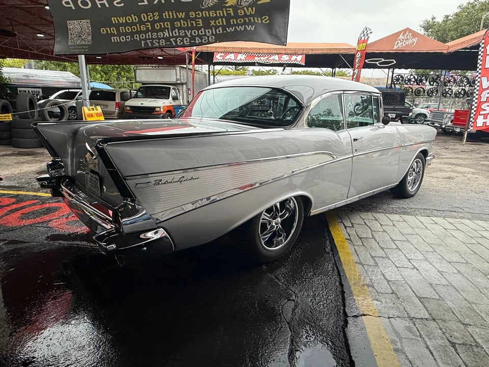 1957 Chevrolet Bel Air - Image 18 of 31