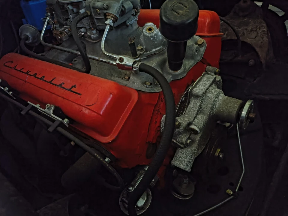 1957 Chevrolet Bel Air - Image 4 of 11