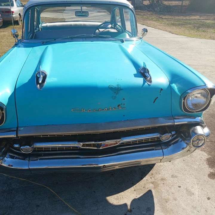 1957 Chevrolet Bel Air - Image 13 of 19