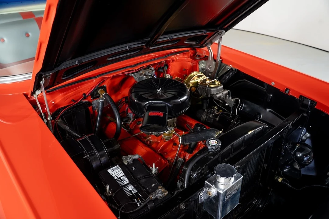 1957 Chevrolet Tri-Five Bel Air 2-Door Hardtop & Coupe - Image 3 of 31