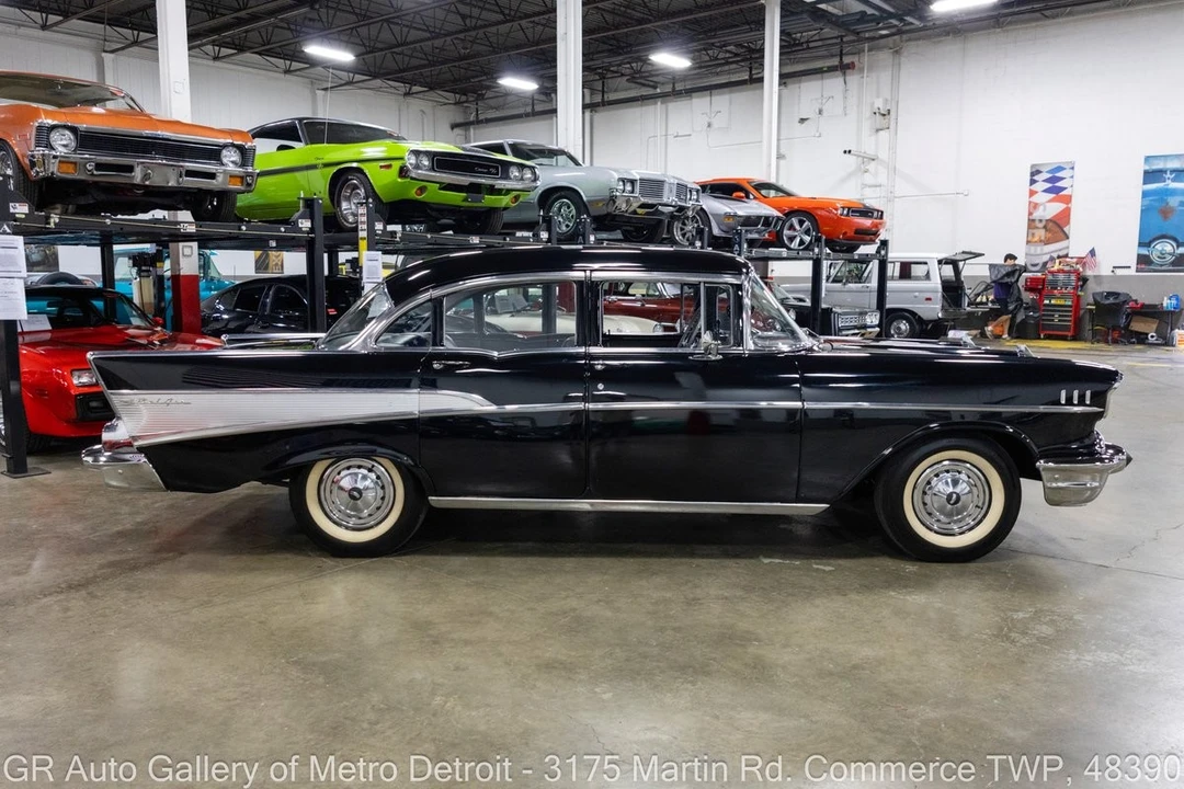 1957 Chevrolet Bel Air - Image 8 of 31