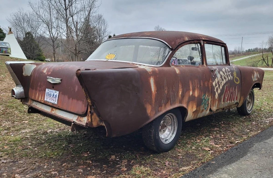 1957 Chevrolet Task Force - Image 8 of 20