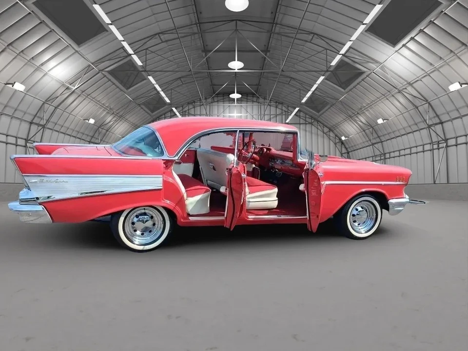 1957 Chevrolet Bel Air - Image 6 of 30