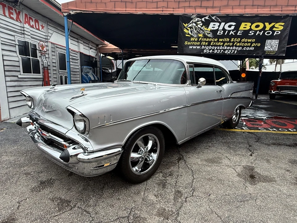 1957 Chevrolet Bel Air - Image 9 of 31