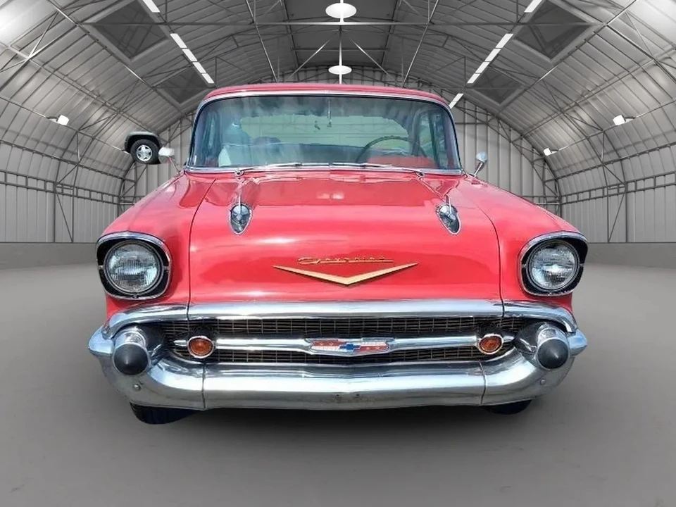1957 Chevrolet Bel Air - Image 4 of 30