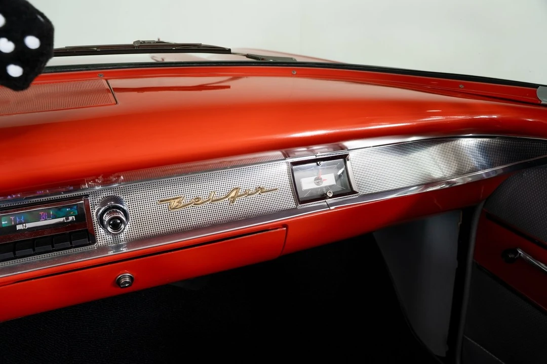 1957 Chevrolet Tri-Five Bel Air 2-Door Hardtop & Coupe - Image 30 of 31