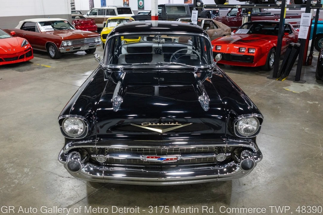 1957 Chevrolet Bel Air - Image 11 of 31