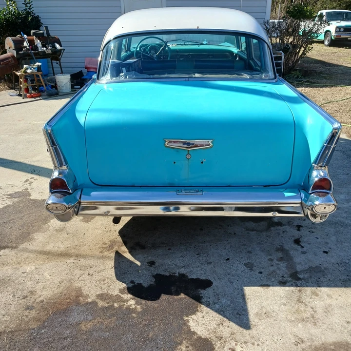 1957 Chevrolet Bel Air - Image 6 of 19