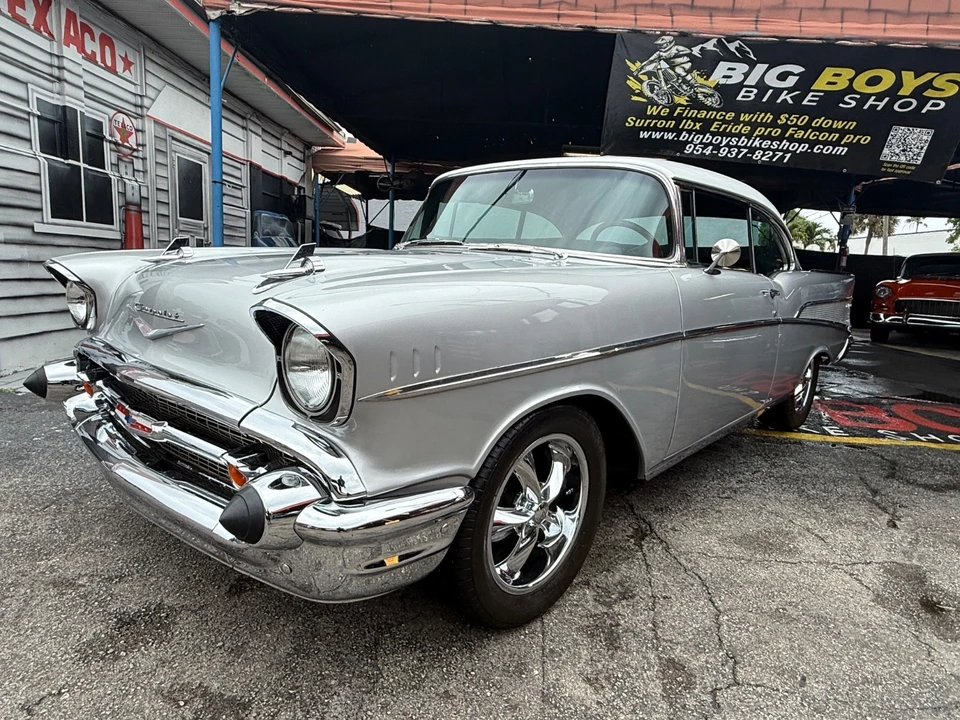 1957 Chevrolet Bel Air - Image 6 of 31