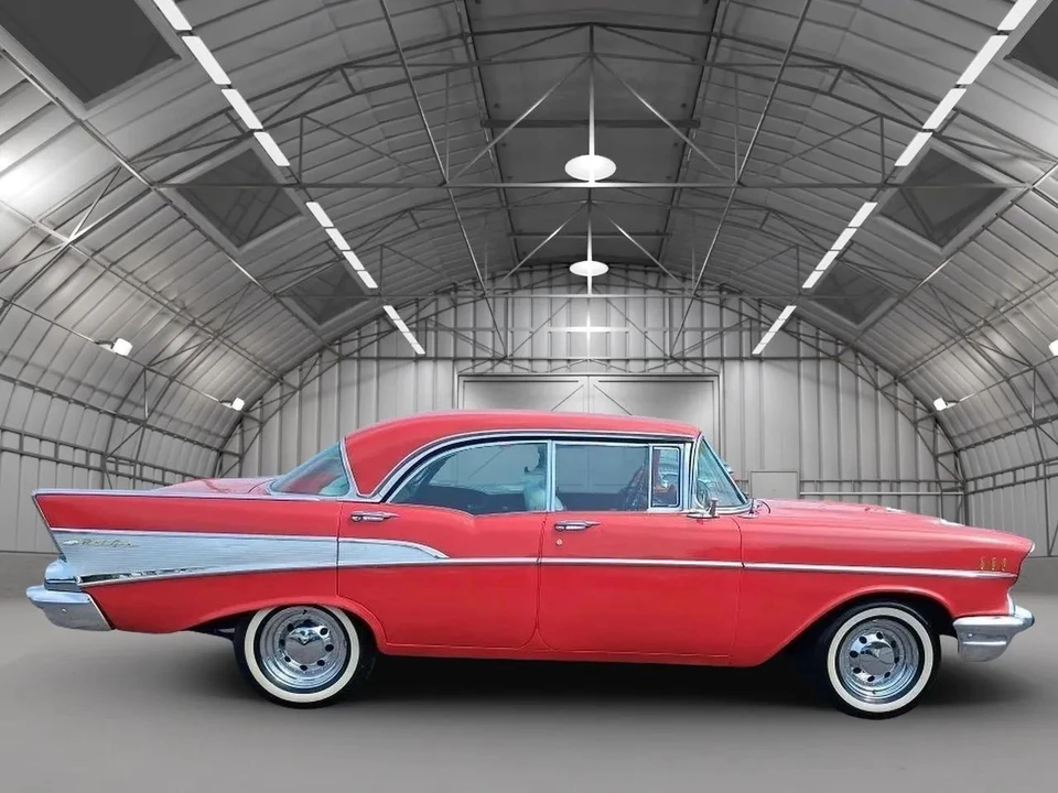 1957 Chevrolet Bel Air - Image 3 of 30