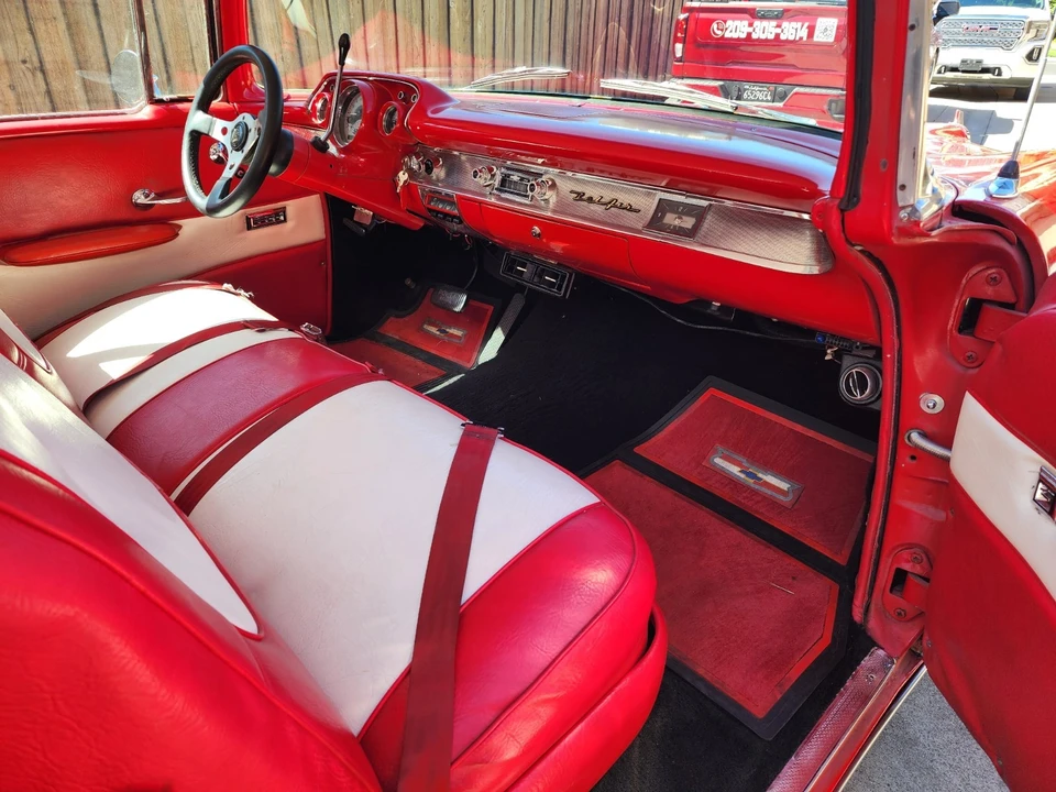 1957 Chevrolet Tri-Five Bel Air 2-Door Hardtop & Coupe - Image 20 of 22