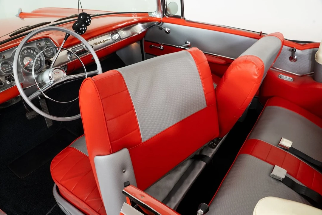 1957 Chevrolet Tri-Five Bel Air 2-Door Hardtop & Coupe - Image 19 of 31
