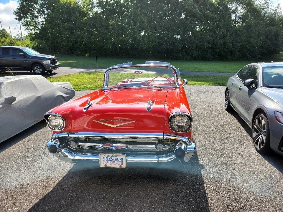 1957 Chevrolet Bel Air - Image 4 of 21