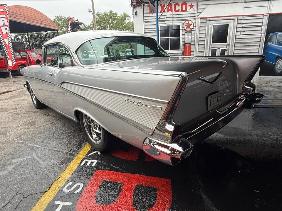 1957 Chevrolet Bel Air - Image 12 of 31