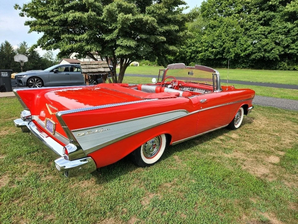 1957 Chevrolet Bel Air - Image 6 of 21