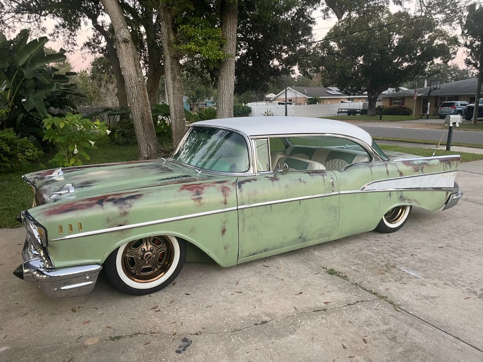 1957 Chevrolet 150 & 210 - Image 2 of 20