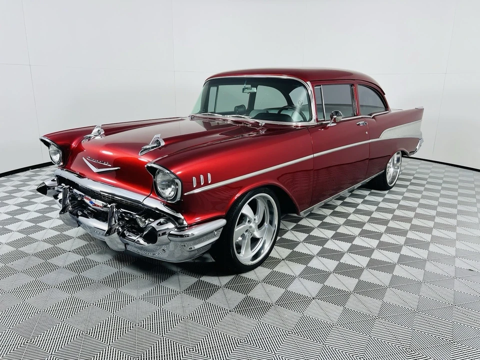 1957 Chevrolet Bel Air - Image 10 of 21