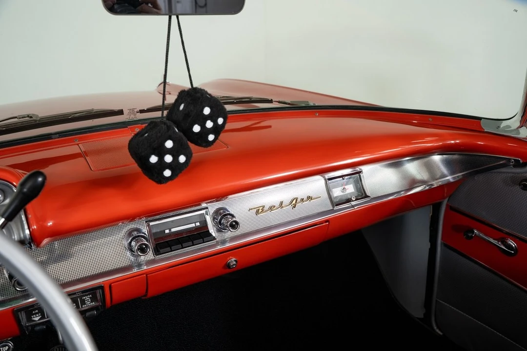 1957 Chevrolet Tri-Five Bel Air 2-Door Hardtop & Coupe - Image 26 of 31