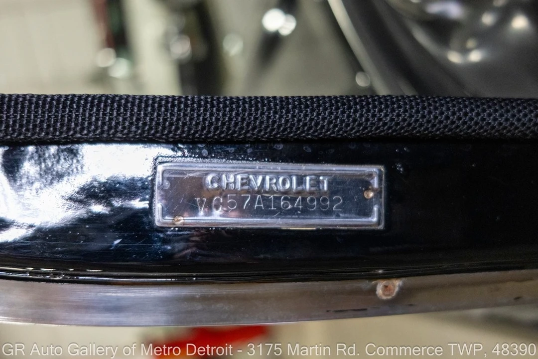 1957 Chevrolet Bel Air - Image 17 of 31