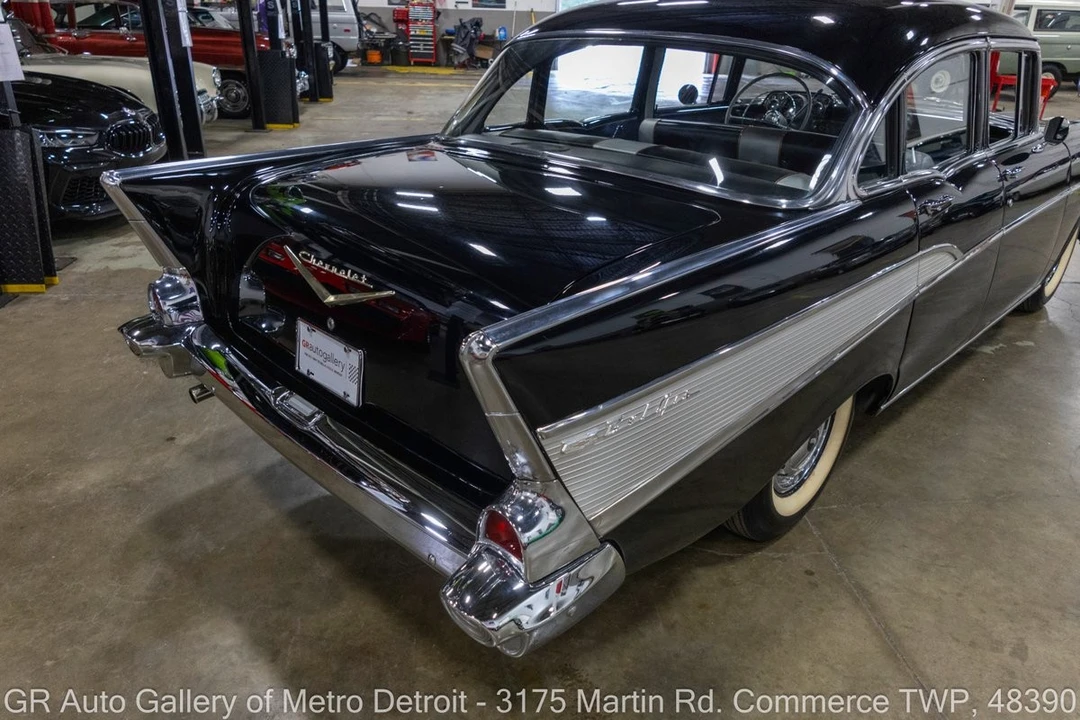 1957 Chevrolet Bel Air - Image 15 of 31