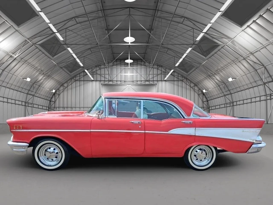 1957 Chevrolet Bel Air - Image 7 of 30