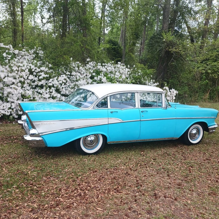 1957 Chevrolet Bel Air - Image 3 of 20
