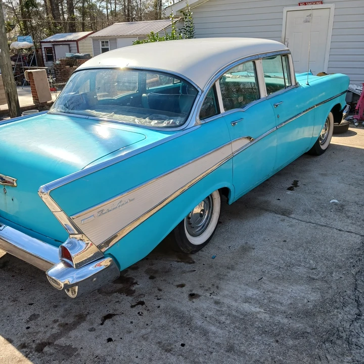 1957 Chevrolet Bel Air - Image 16 of 19