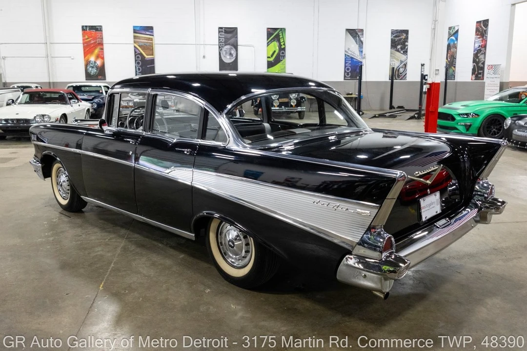 1957 Chevrolet Bel Air - Image 4 of 31