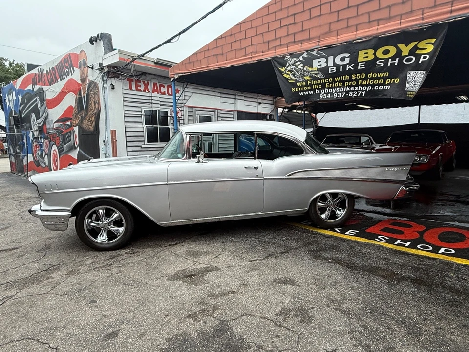 1957 Chevrolet Bel Air - Image 5 of 31