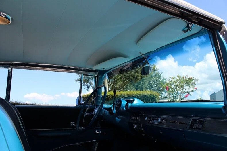 1957 Chevrolet Tri-Five Bel Air 2-Door Hardtop & Coupe - Image 29 of 31