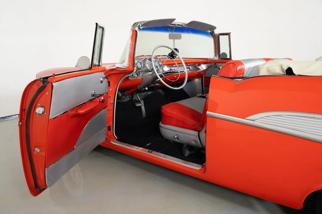 1957 Chevrolet Tri-Five Bel Air 2-Door Hardtop & Coupe - Image 14 of 31