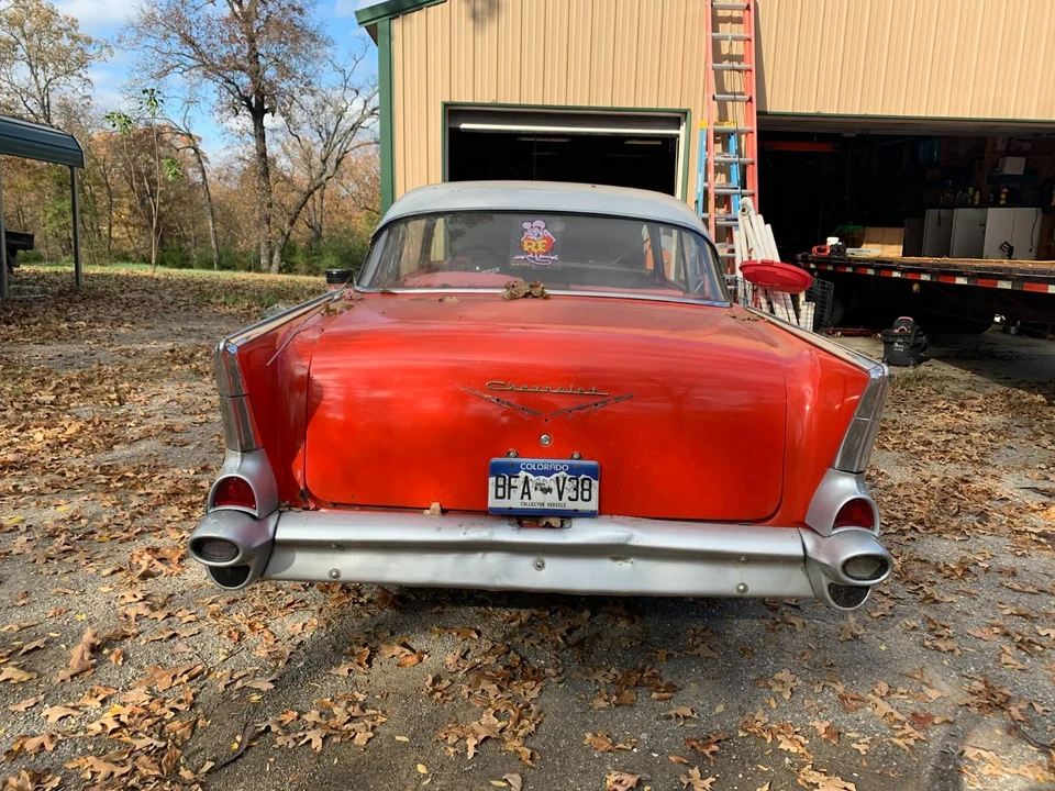1957 Chevrolet 150 & 210 - Image 12 of 12