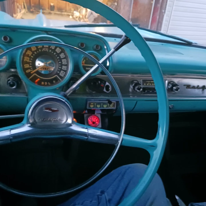1957 Chevrolet Bel Air - Image 10 of 19
