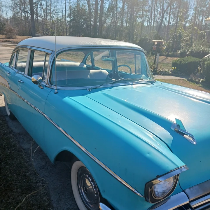 1957 Chevrolet Bel Air - Image 4 of 19