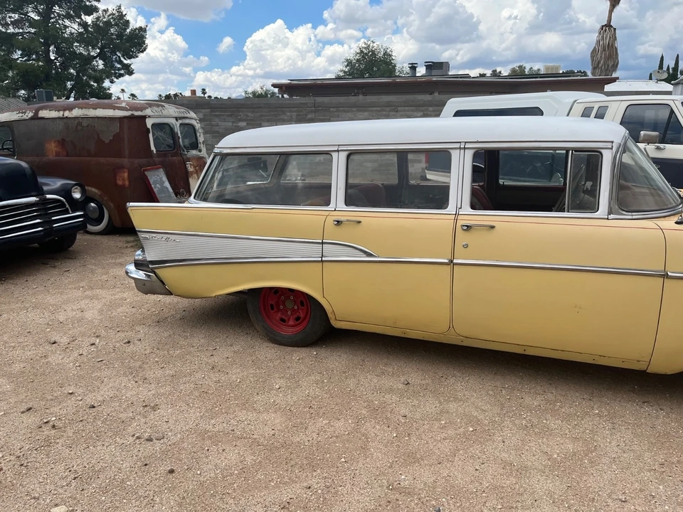 1957 Chevrolet Bel Air - Image 5 of 12