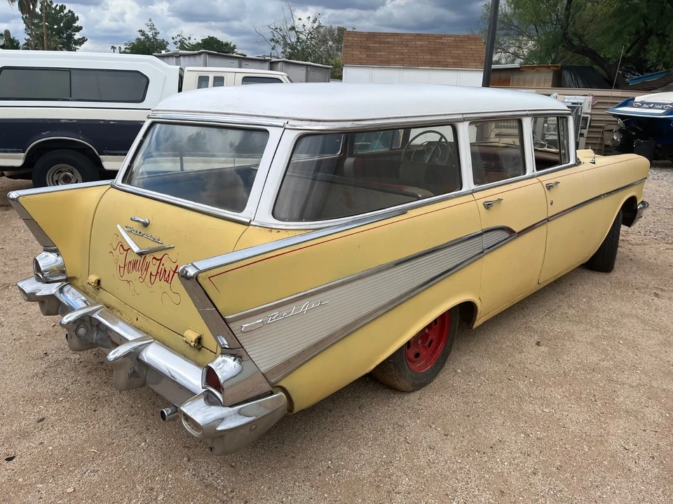 1957 Chevrolet Bel Air - Image 4 of 12