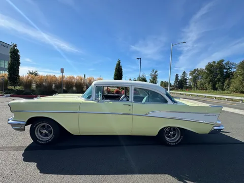 1957 Chevrolet Bel Air/150/210