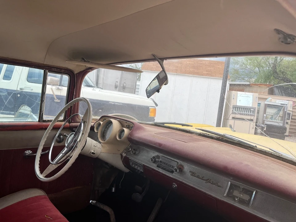 1957 Chevrolet Bel Air - Image 12 of 12