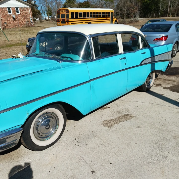 1957 Chevrolet Bel Air - Image 19 of 19