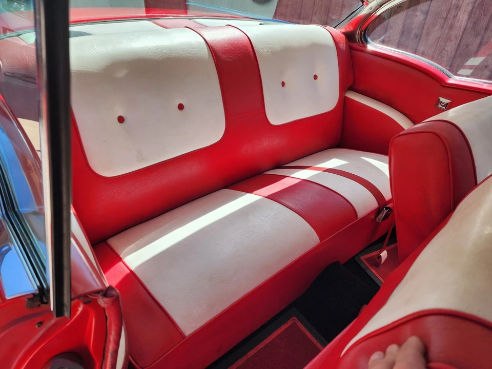 1957 Chevrolet Tri-Five Bel Air 2-Door Hardtop & Coupe - Image 17 of 22